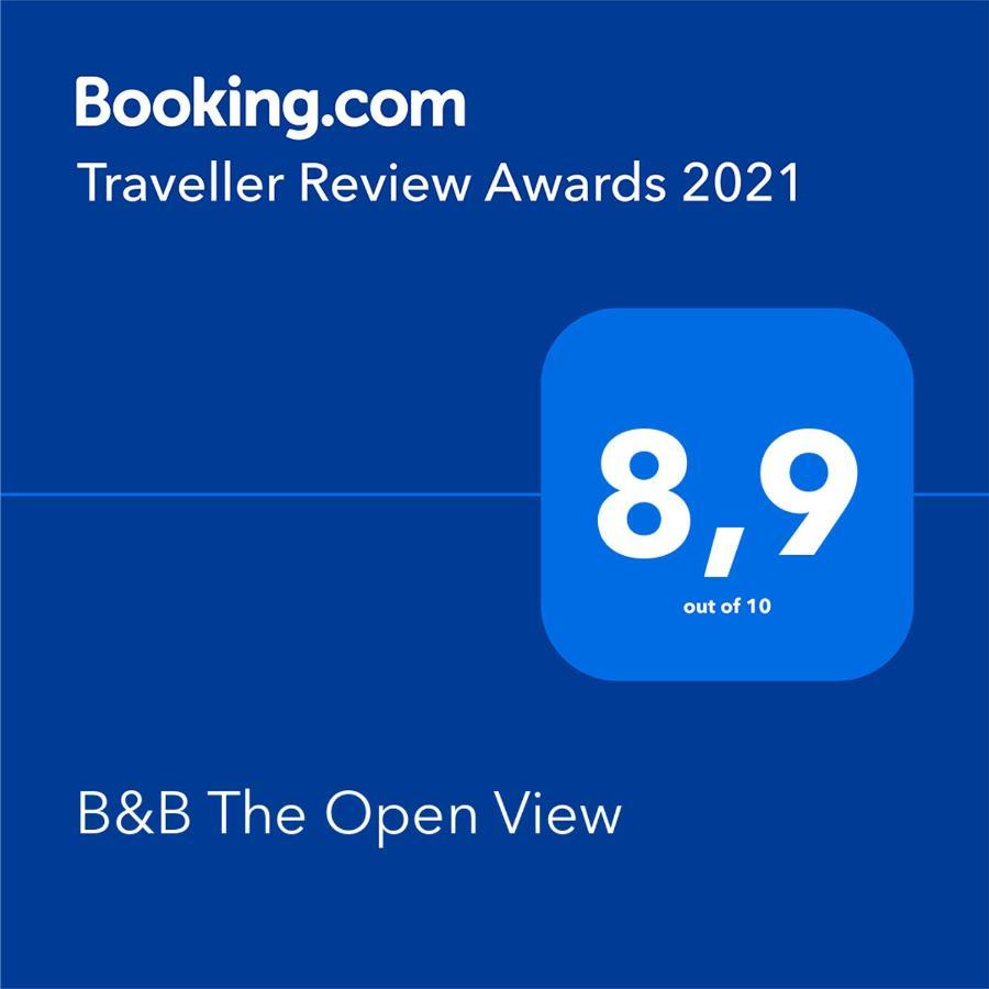 B&B The Open View Buinerveen Exterior foto